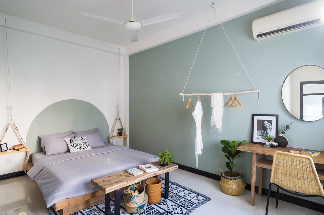 Aya Homestay Ho Chi Minh-byen Eksteriør bilde